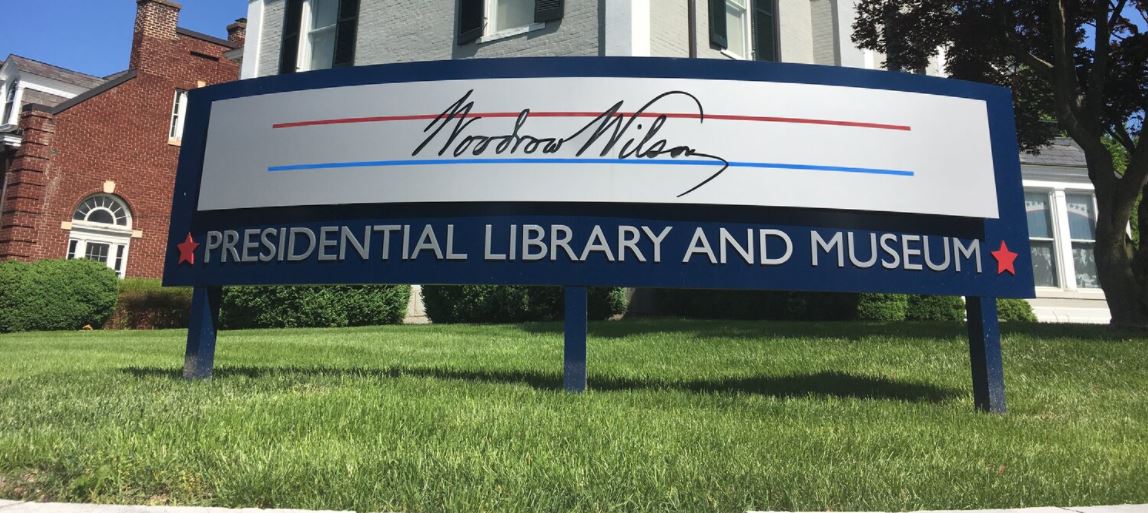 Experience the Woodrow Wilson Presidential Library and Museum.