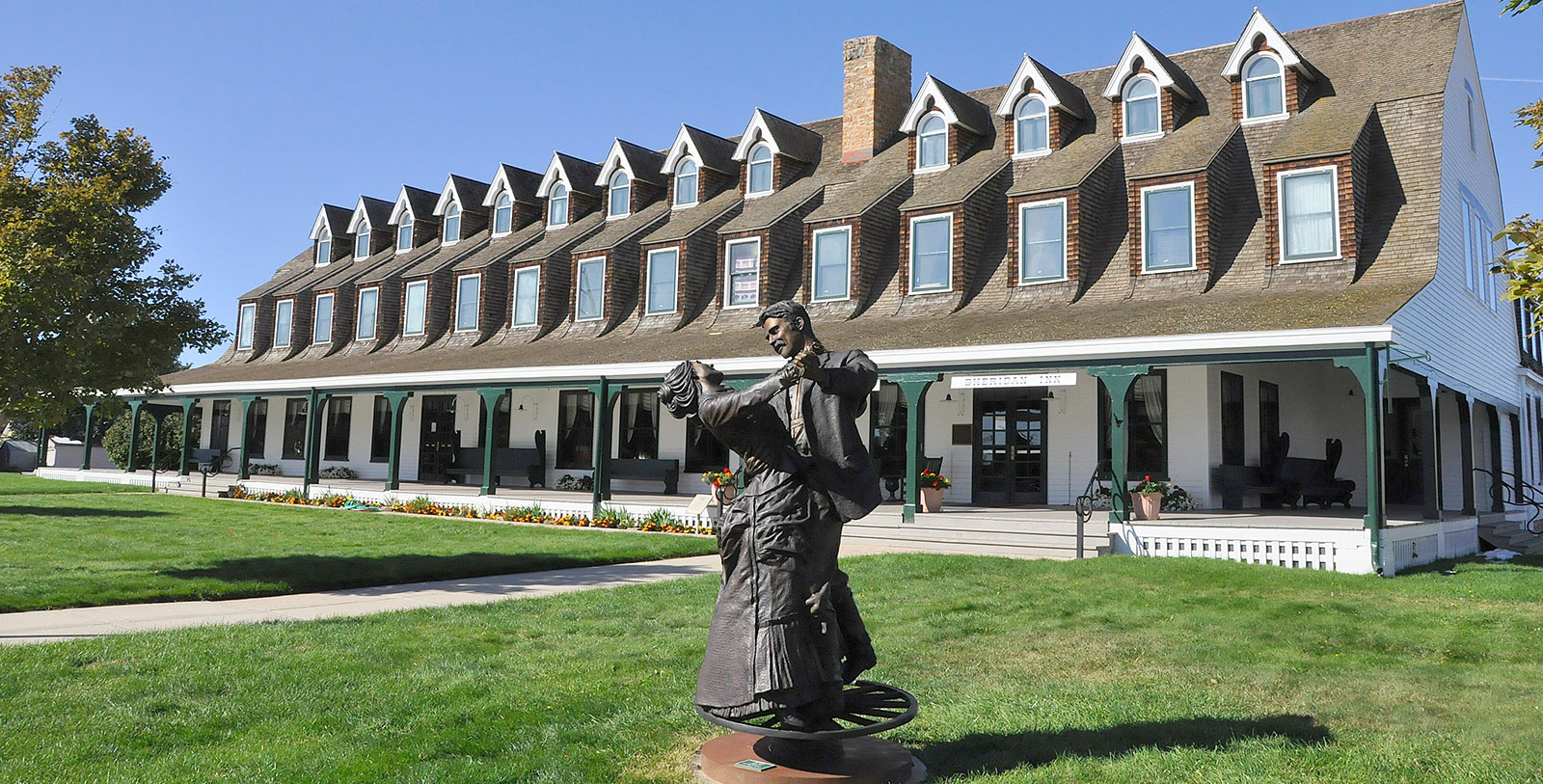 Explore the Medicine Wheel in the Big Horn Mountains.