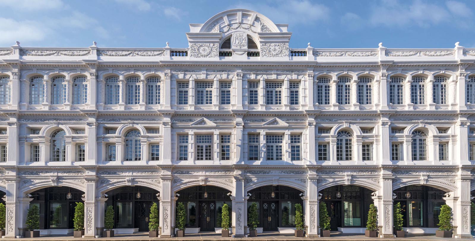 The Capitol Kempinski Hotel Singapore