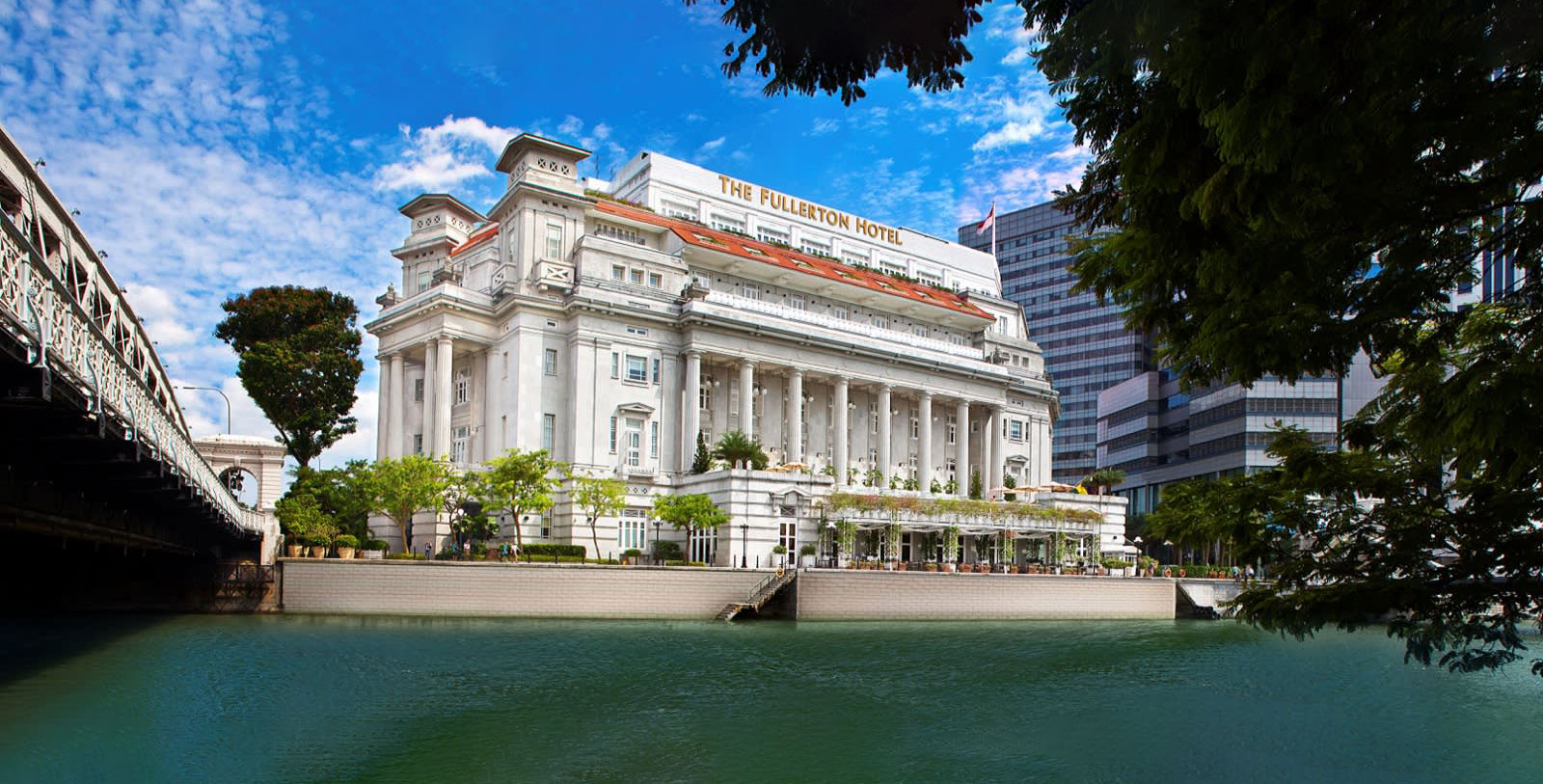Image of The Fullerton Hotel Singapore