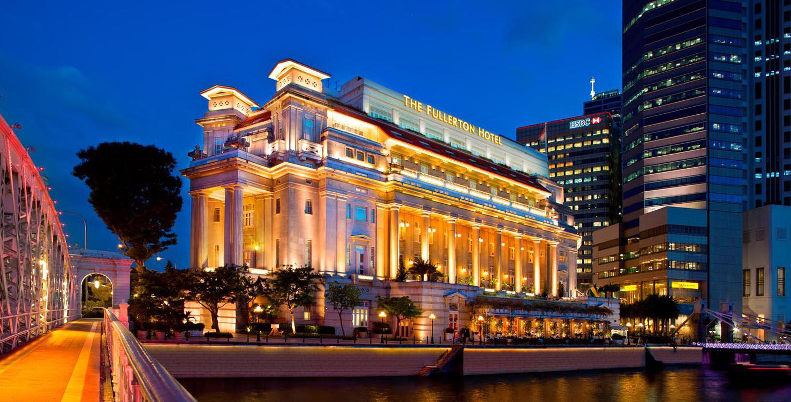 The Fullerton Hotel Singapore