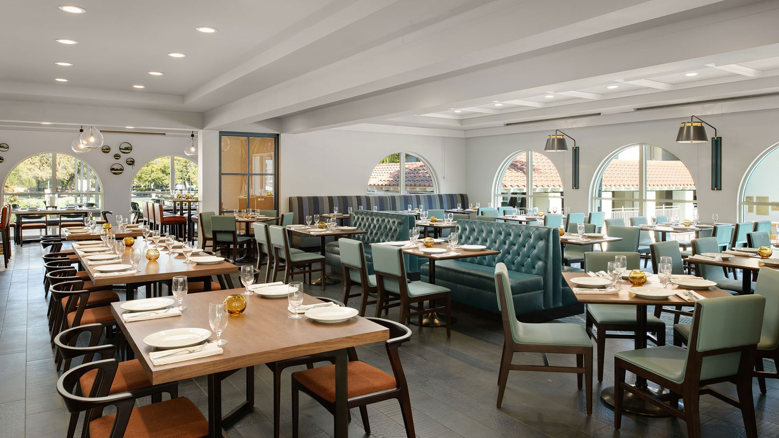 Taste some delicious local fare at the San Pedro Square Market.