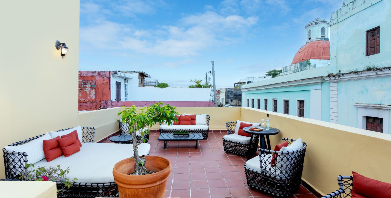 Experience Calle del Cristo Street.