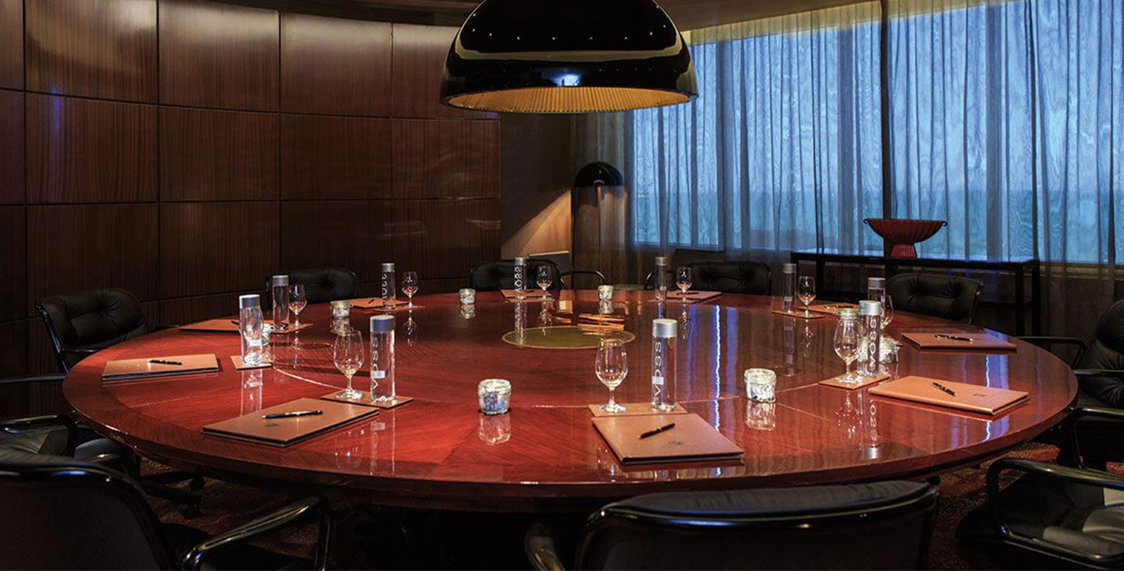 Image of Conference room set up meeting room at Condado Vanderbilt Hotel, 1919, Member of Historic Hotels of America, in San Juan, Puerto Rico, Request For Proposal