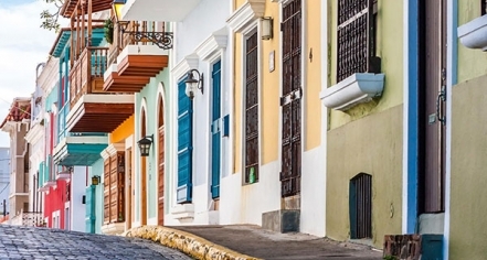 Old San Juan