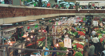 Mercado Libertad - San Juan De Dios