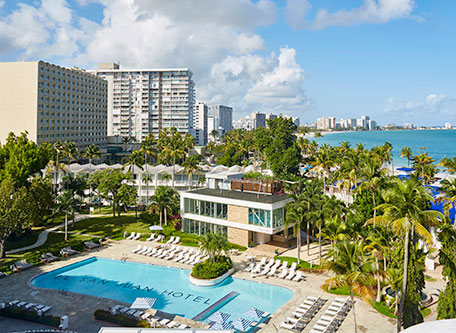Fairmont El San Juan Hotel