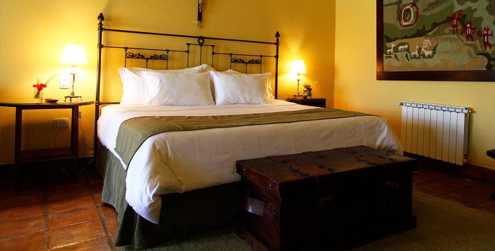 Image of Guestroom Interior Patios de Cafayate, 1740, Member of Historic Hotels Worldwide, in Cafayate, Argentina, Accommodations