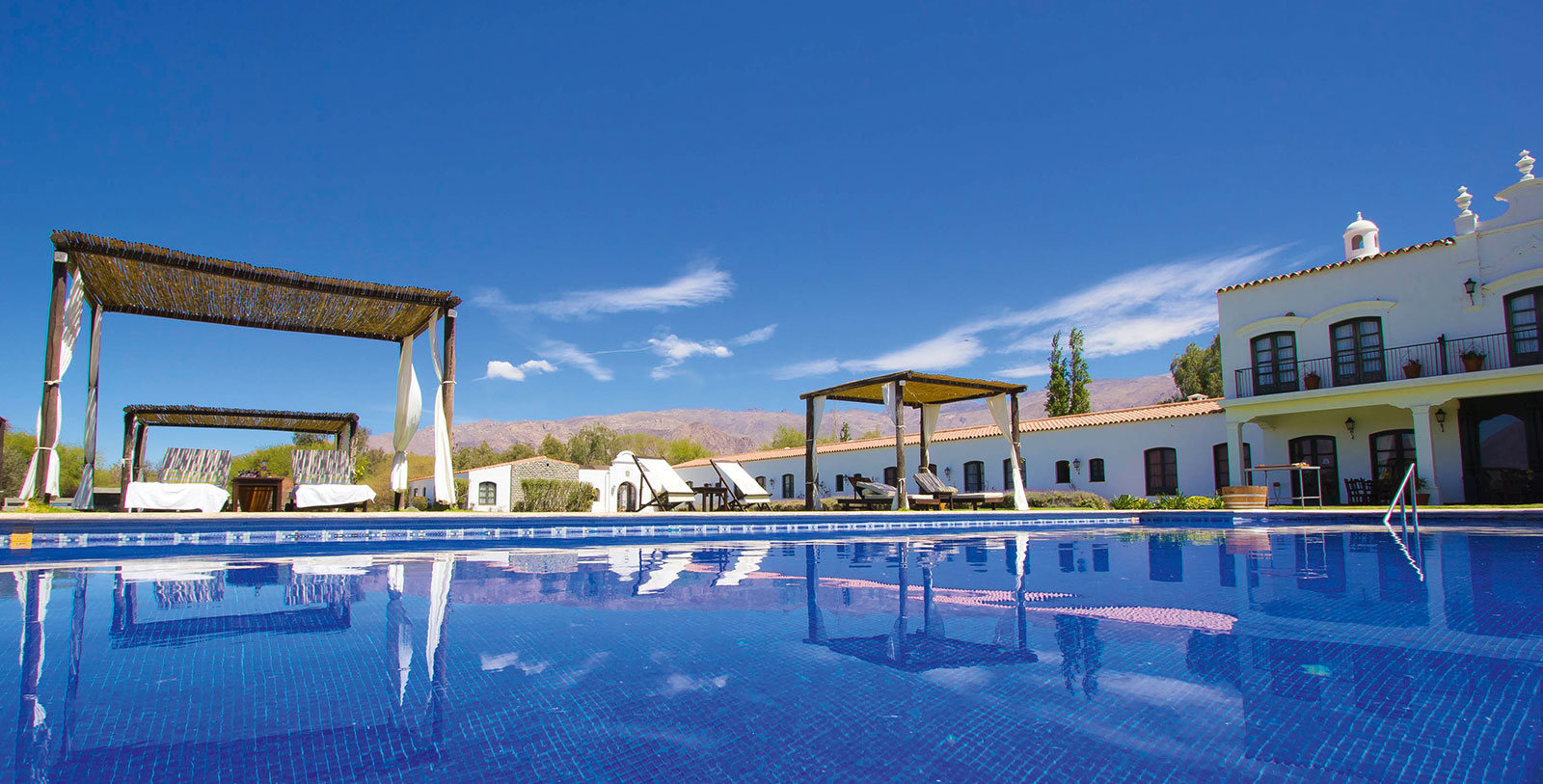 Image of Pool Patios de Cafayate, 1740, Member of Historic Hotels Worldwide, in Cafayate, Argentina, Explore