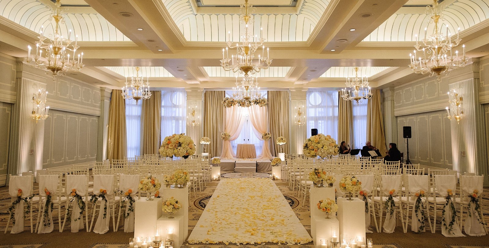 Image Of Colonnade Ballroom Hotel Casa Del Mar Santa Monica California