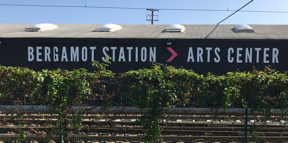 Experience Bergamont Station.