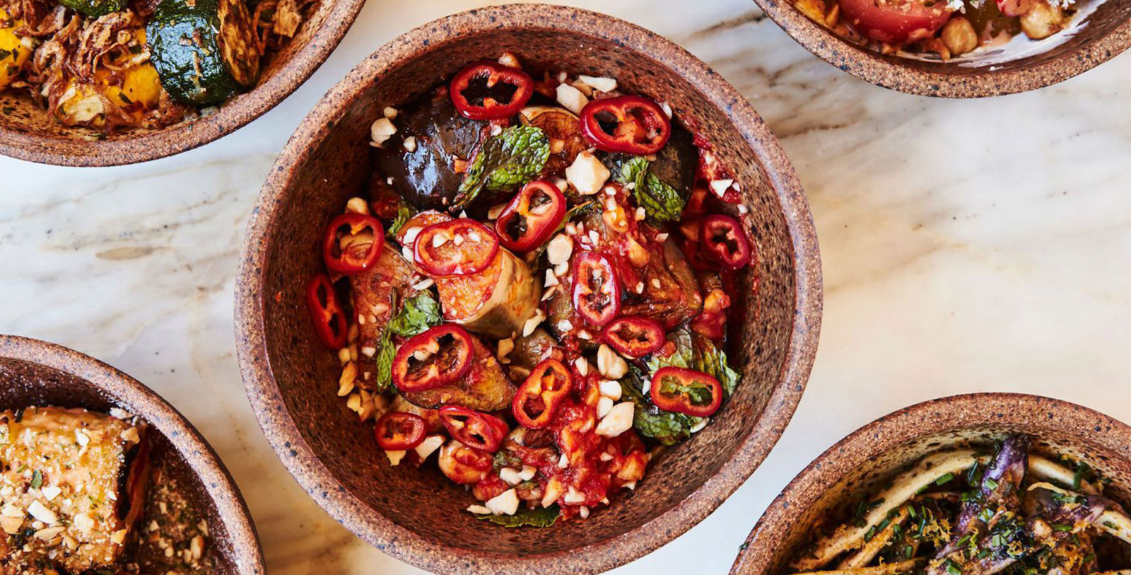 Image of food at FIG restaurant, Fairmont Miramar Hotel & Bungalows, 1921, Member of Historic Hotels of America, in Santa Monica, California, Taste