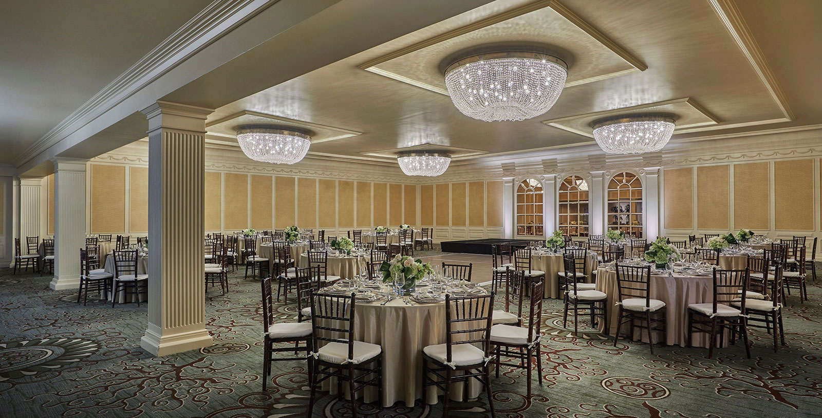 Image of Event Venue at Fairmont Miramar Hotel & Bungalows, 1921, Member of Historic Hotels of America, in Santa Monica, California, Special Occasions