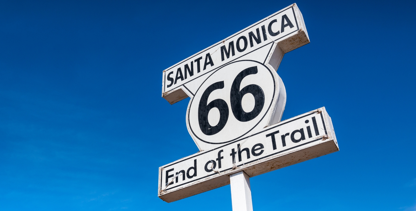 Experience the nostalgia of a westward-bound road trip on Route 66.