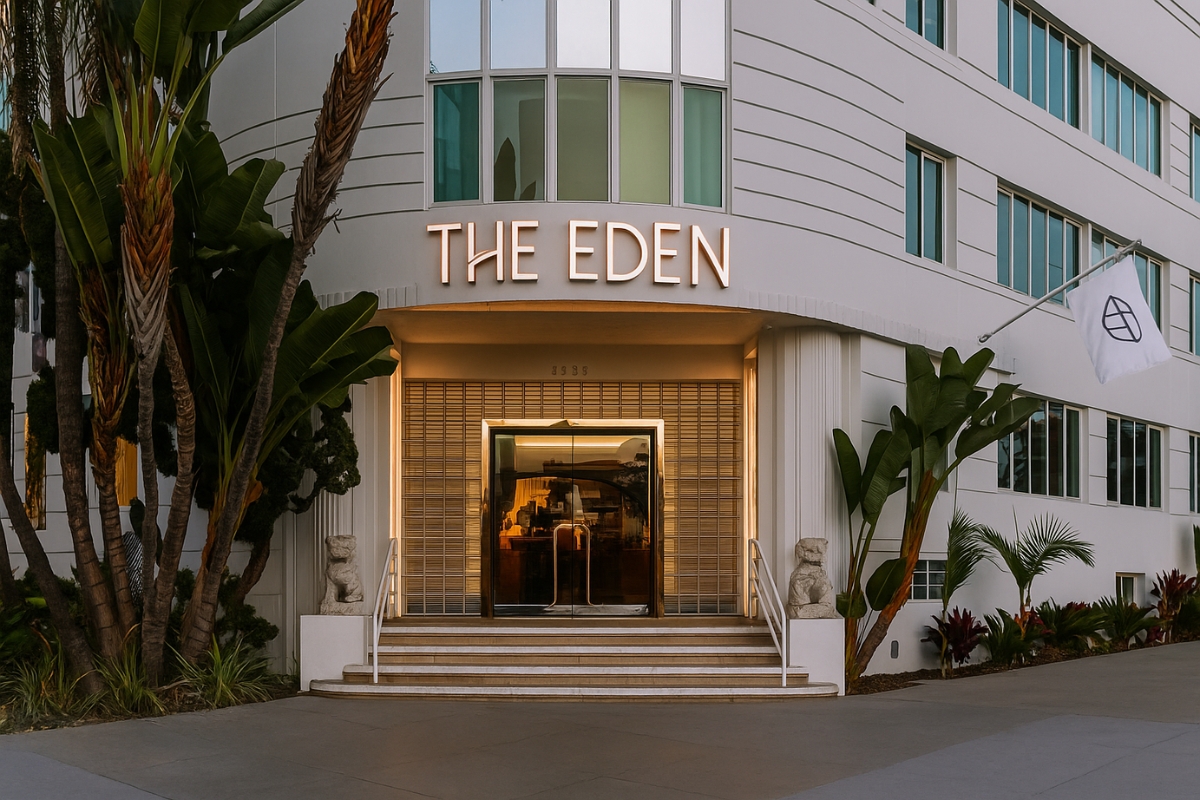 The Eden