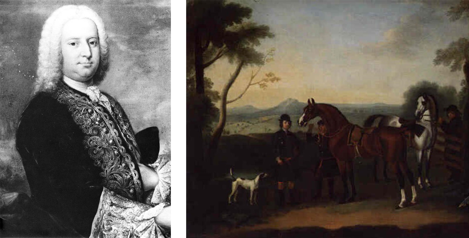 thomas spencer sir edward obrien and horses