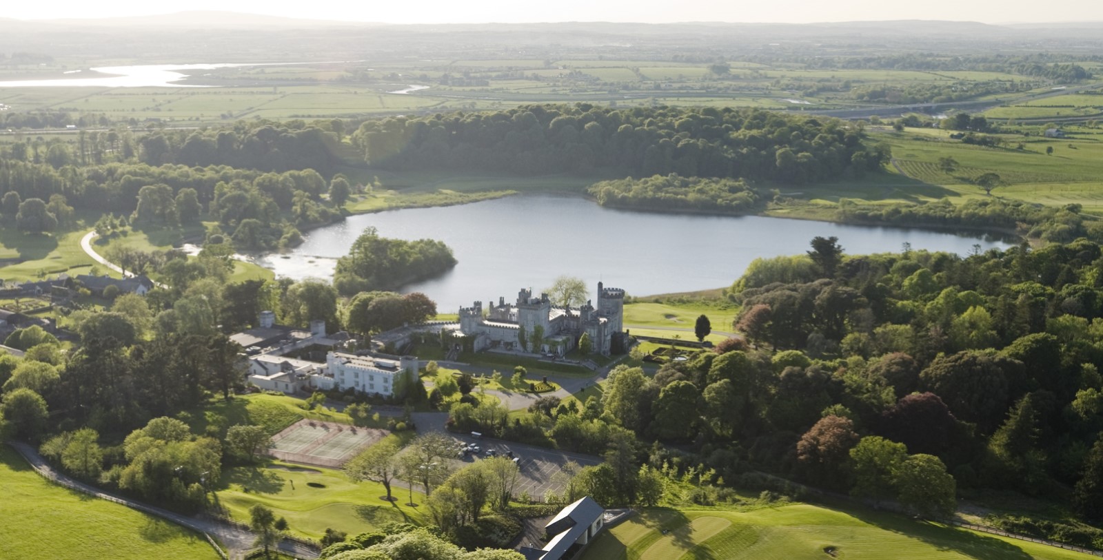 Enjoy a day trip to Limerick to see King John's Castle, St. Mary's Cathedral, and The Hunt Museum.