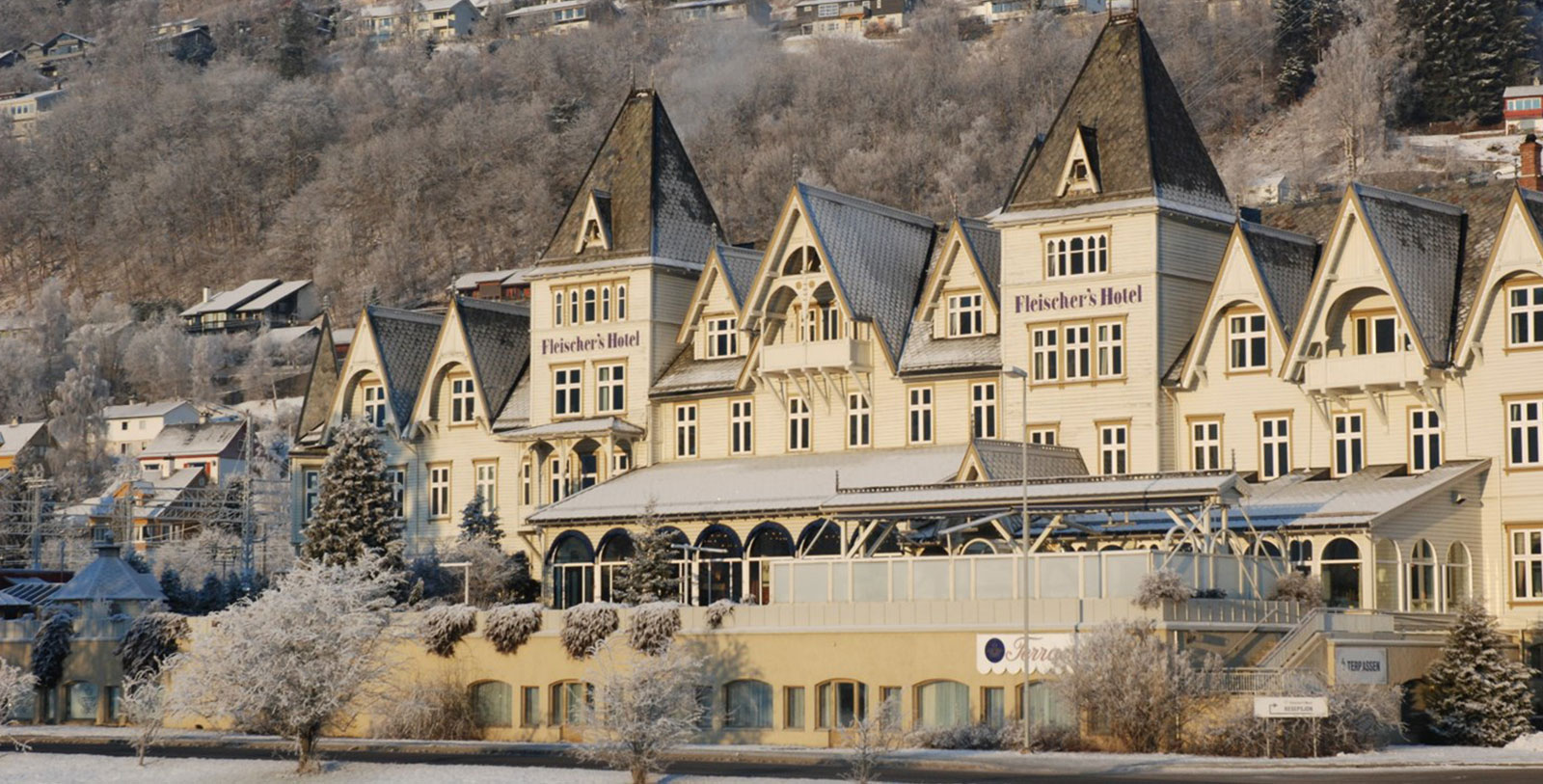Enjoy  a day trip to Bergen to see the Bryggen, the Grieg Museum, and Mount Fløyen.