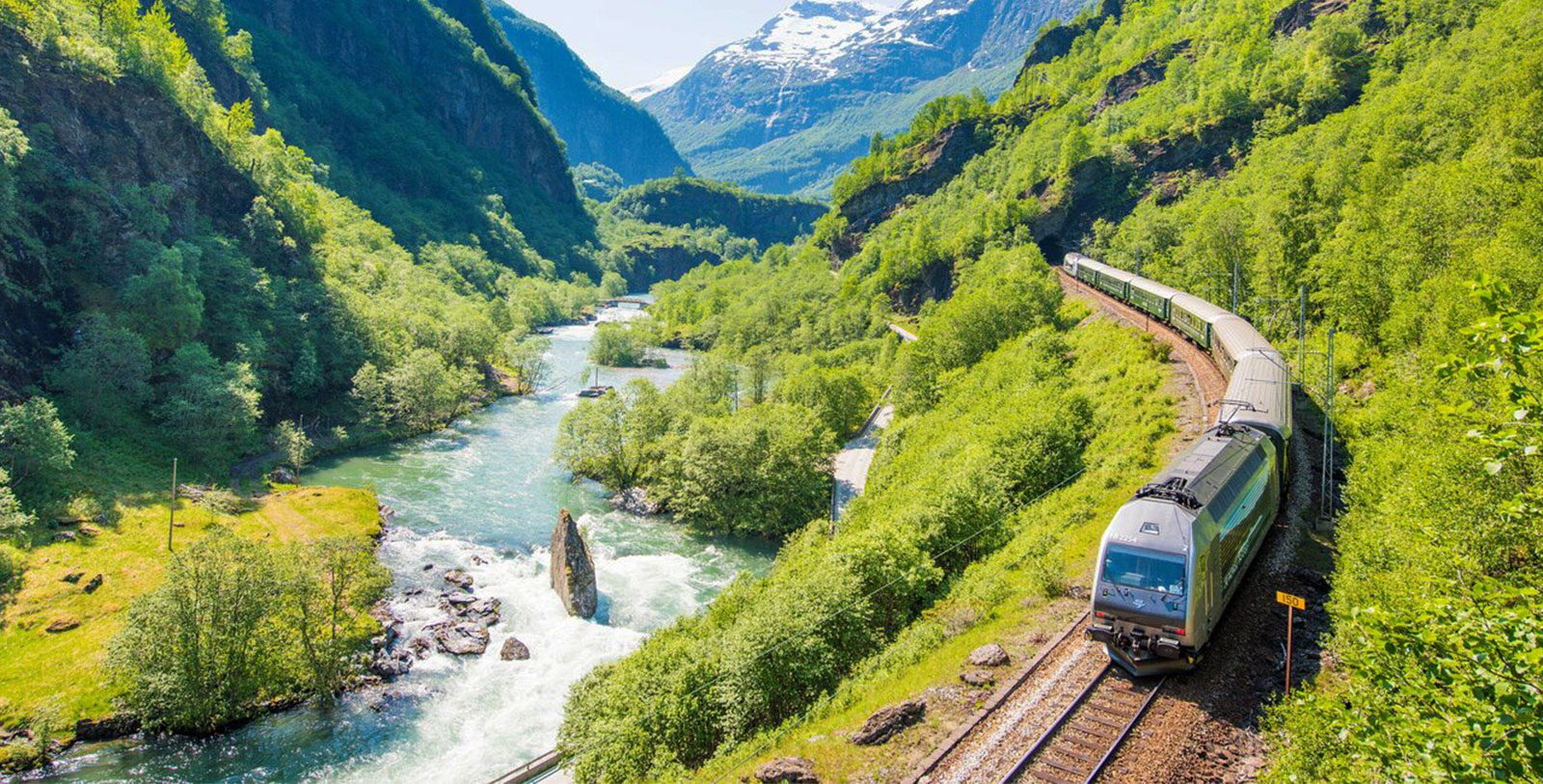 Explore the historic Bryggen in the heart of Bergen.
