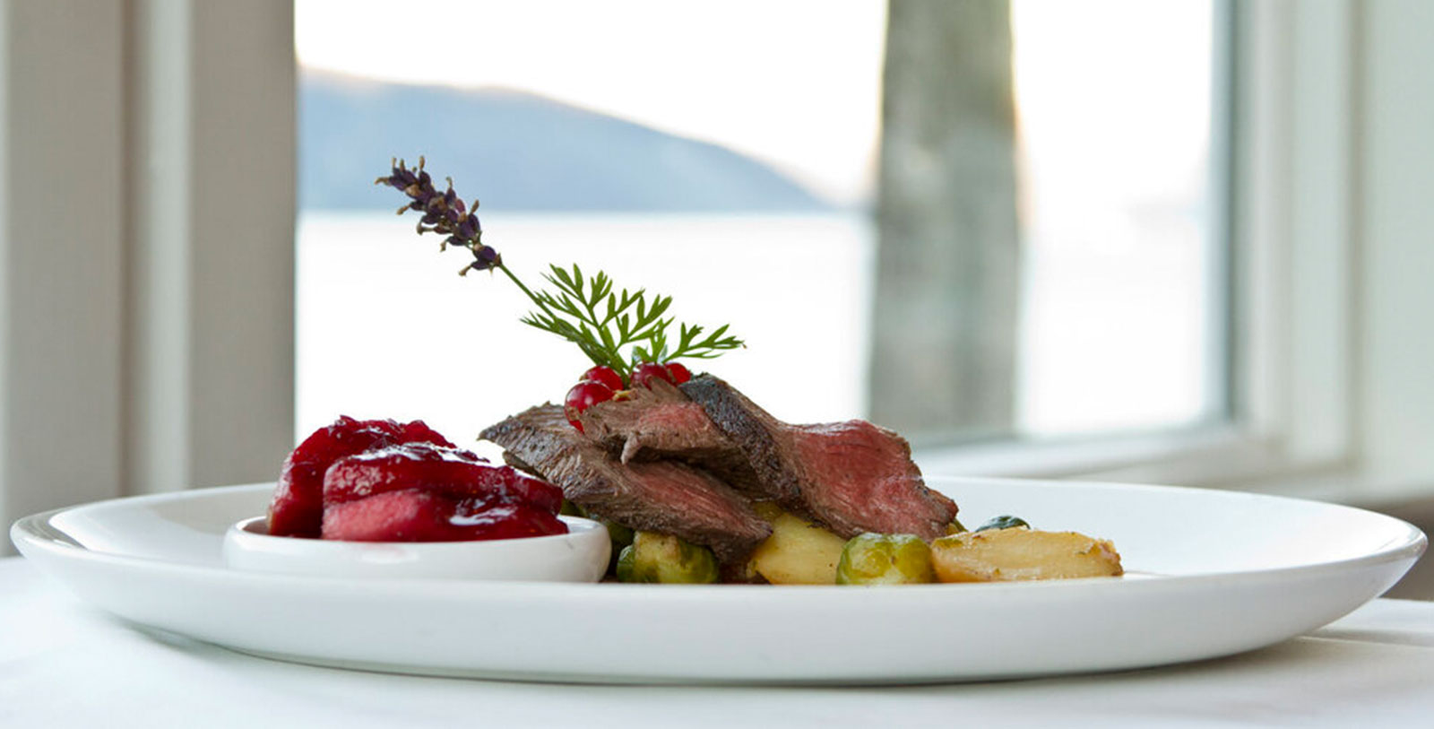 Image of Dining, Kviknes Hotel, 1752, Member of Historic Hotels Worldwide, in Balestrand, Norway, Taste