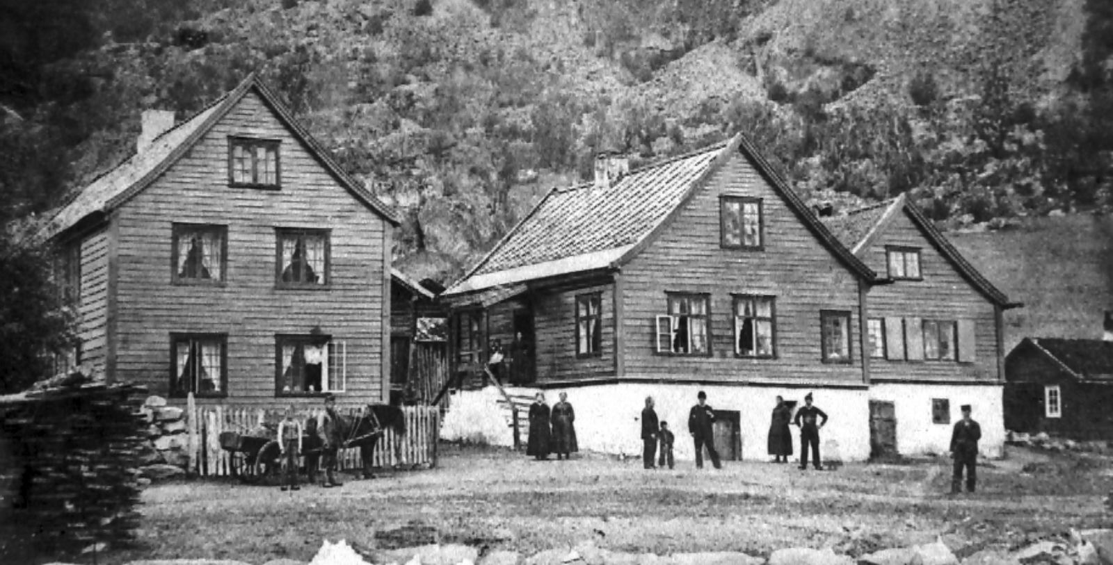 Delve into the fascinating heritage of the most historic hotel in Norway, which has been stewarded by the same family for almost ten generations.