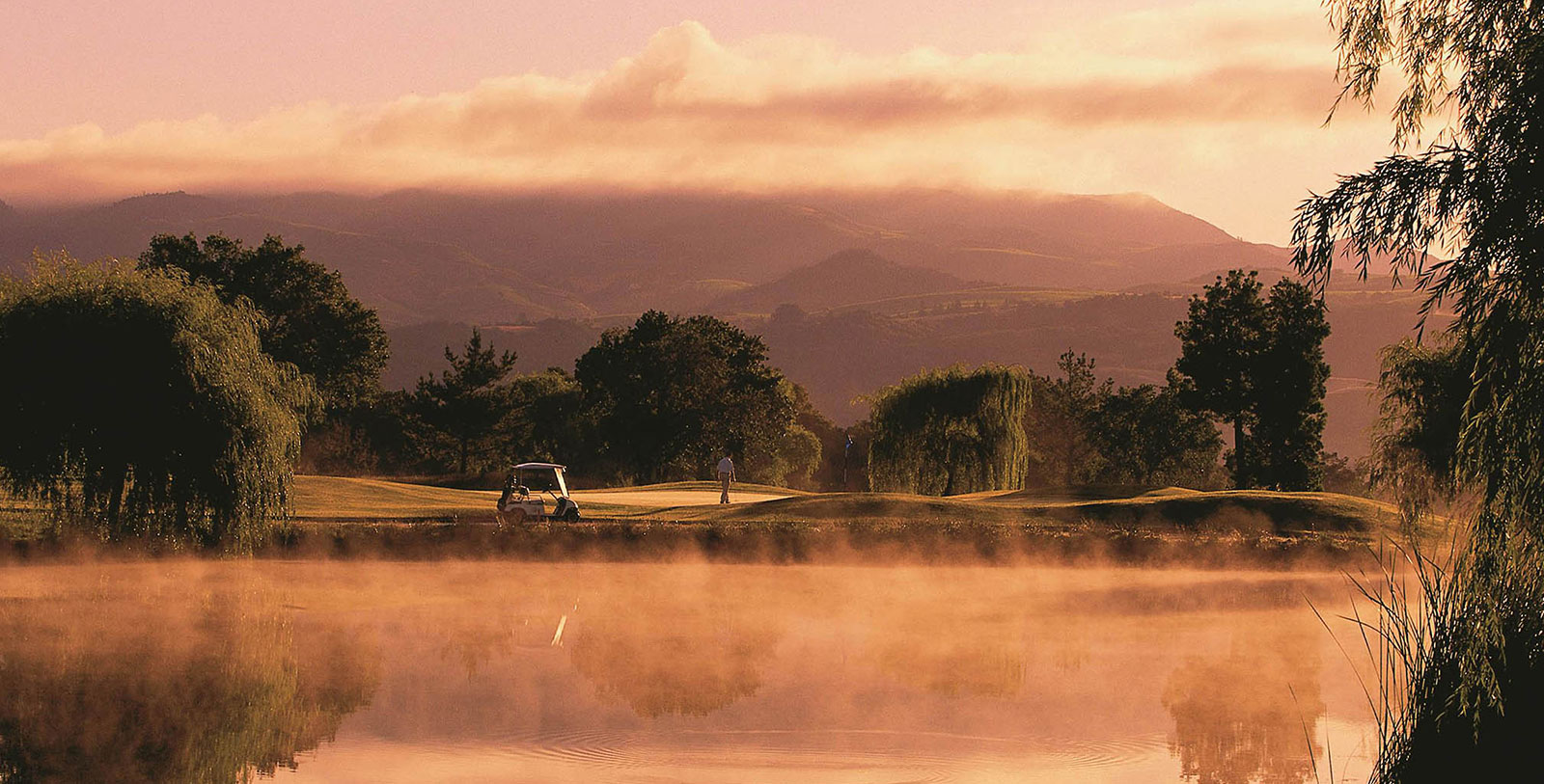 Image of Golf Course, Fairmont Sonoma Mission Inn & Spa, 1927, Member of Historic Hotels of America, Sonoma, California, Golf