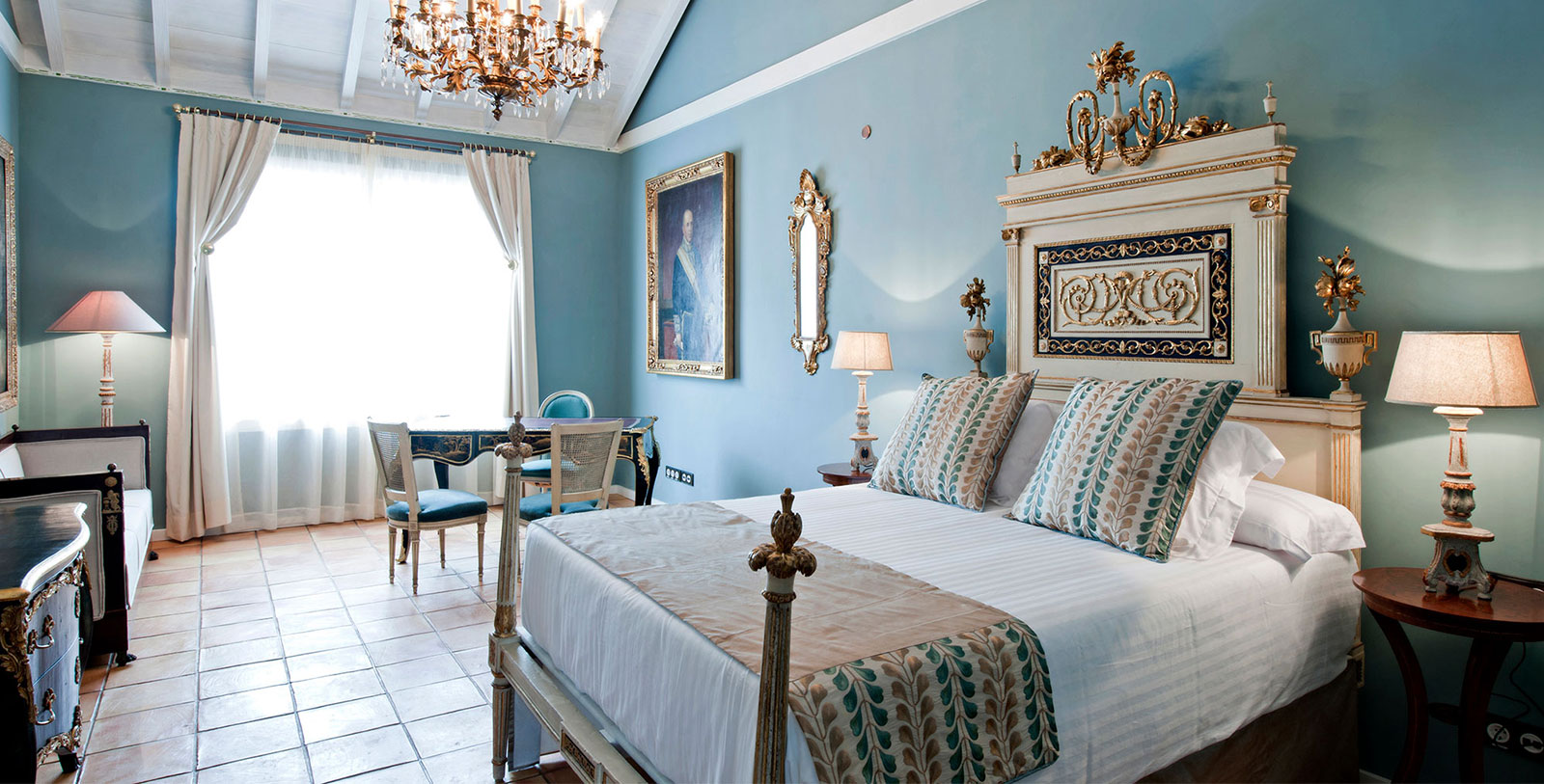 Image of Accommodations, Hotel Hacienda de Abajo, 1493, Member of Historic Hotels Worldwide, Santa Cruz de Tenerife, Spain, Accommodations