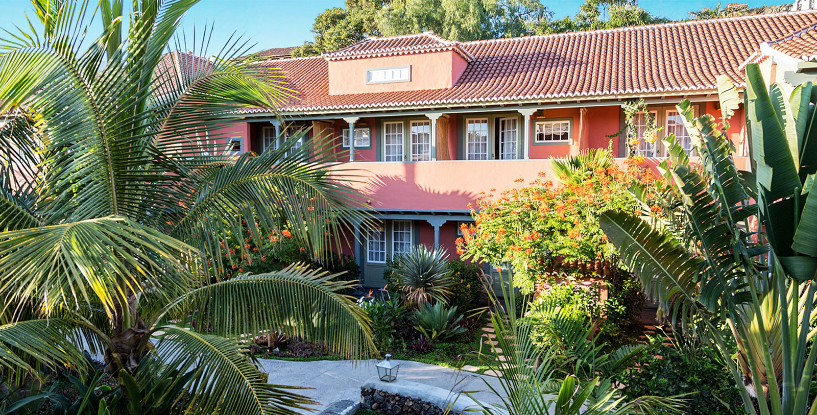 Image of Hotel Hacienda de Abajo, 1493, Member of Historic Hotels Worldwide, Santa Cruz de Tenerife, Spain, Overview