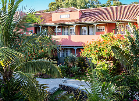 Hotel Hacienda de Abajo