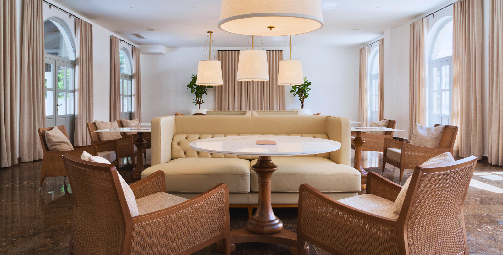 Image of Kaštelet Restaurant & Bar at Heritage Hotel Kaštelet, 1766, a Member of Historic Hotels Worldwide since 2024 in Tučepi, Croatia