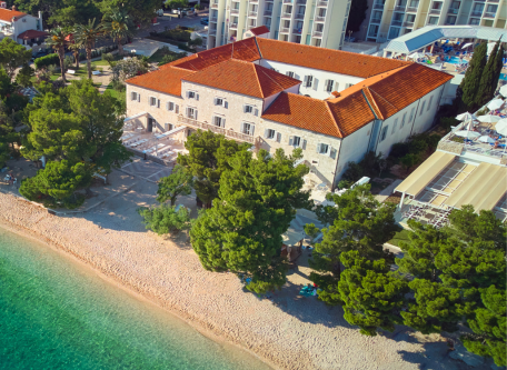 Heritage Hotel Kaštelet