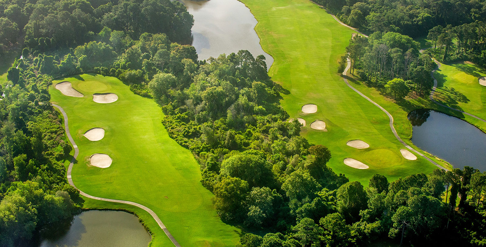 Image of Indian Mound Golf Course, Jekyll Island Club Resort, 1886, Member of Historic Hotels of America, in Jekyll Island, Georgia, Golf.