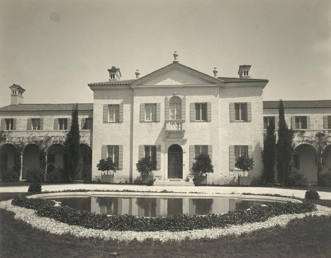 Crane Cottage of Jekyll Island Club