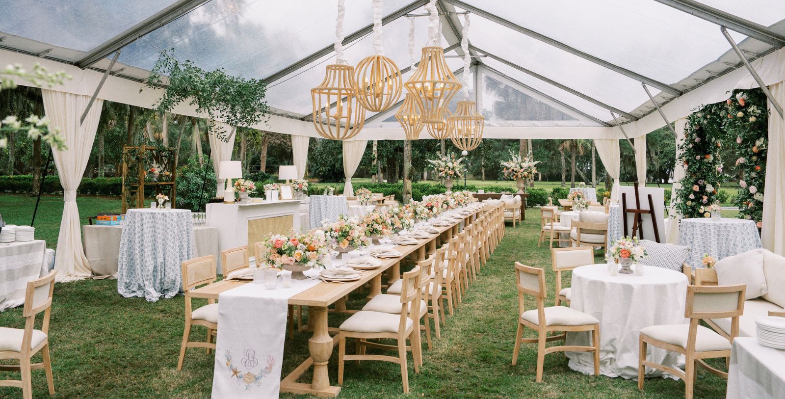Image of Wedding Reception, Jekyll Island Club Resort in Jekyll Island, Georgia, 1886, Member of Historic Hotels of America, Weddings