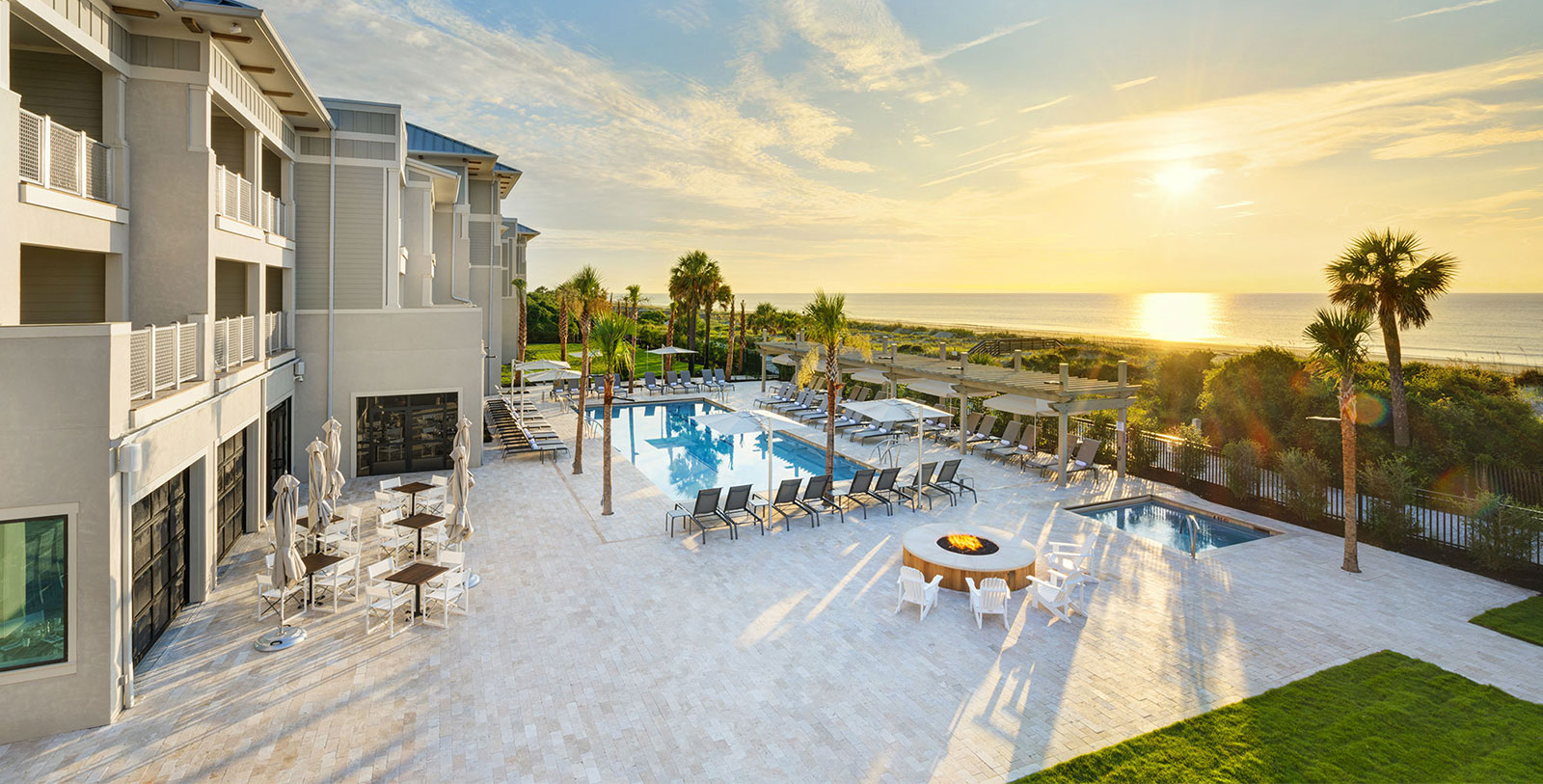 Explore Driftwood Beach, Great Dunes Park, Horton House, the Georgia Sea Turtle Center, and Jekyll Point just moments away.