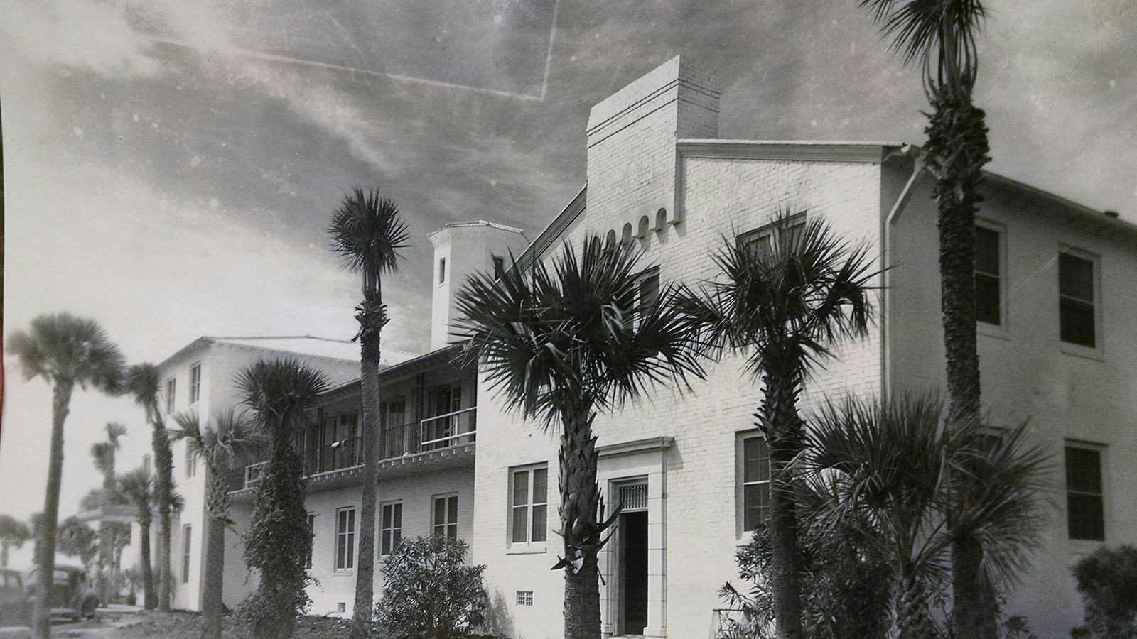 Discover the Spanish Colonial Revival-style architecture of The King and Prince Beach & Golf Resort.