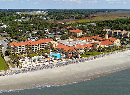 The King and Prince Beach and Golf Resort