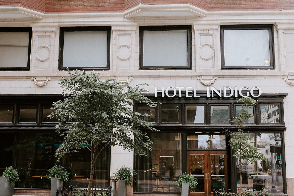 Hotel Indigo St. Louis Downtown