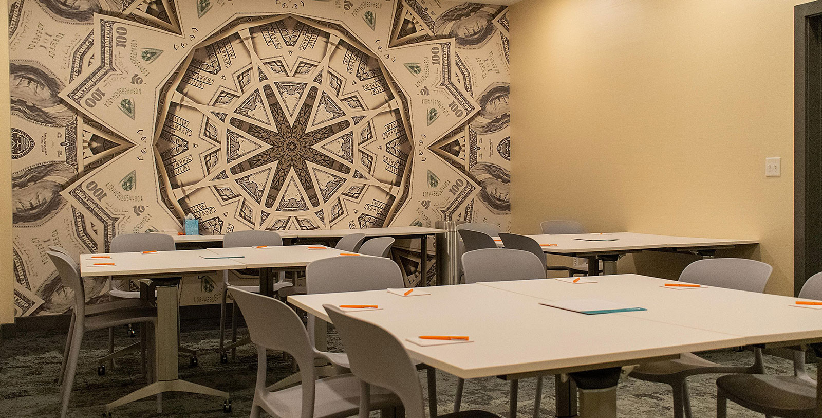 Image of the Saarinen Meeting Room, Hotel Indigo St. Louis Downtown, 1908, a member of Historic Hotels of America, St. Louis, Missouri