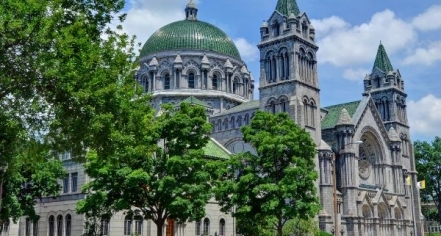 The Cathedral Basilica Of St. Louis