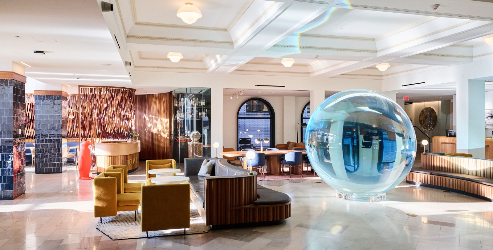 21c Museum Hotel St. Louis