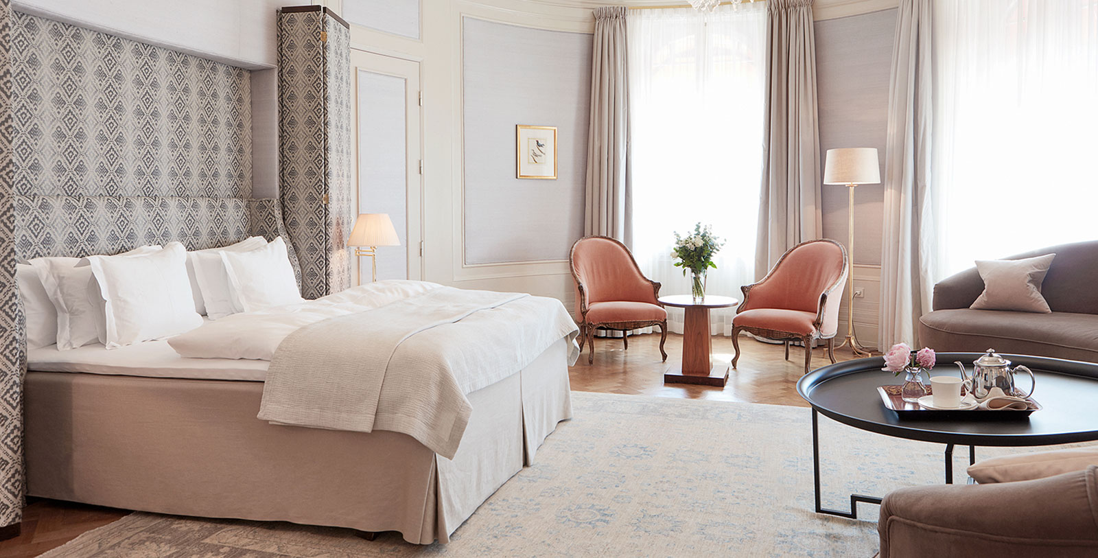 Image of Accommodations, Hotel Diplomat, Stockholm Sweden, Accommodations