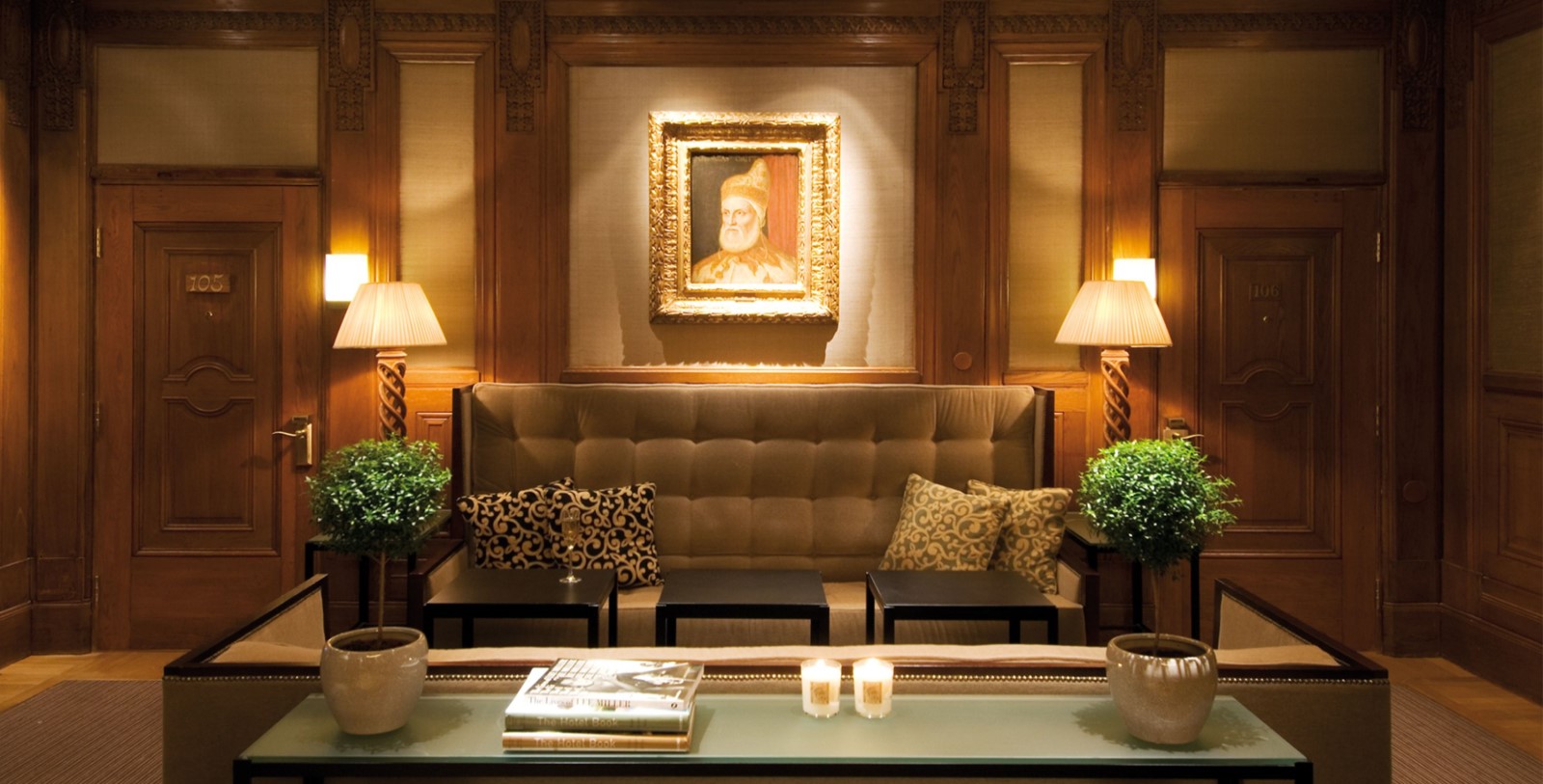 Experience the artwork on display at the Moderna Museet.