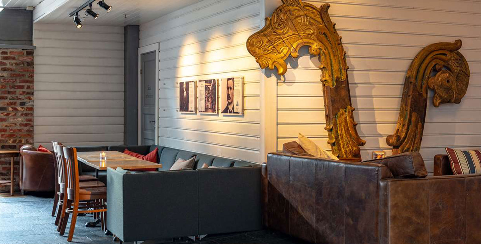 Experience the Norweigan Petroleum Museum (Norsk Olijemuseum).