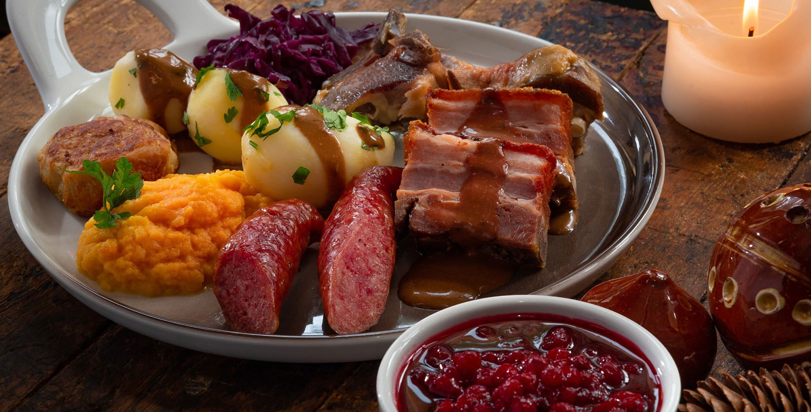 Taste Fårikål, which is Norway’s official national dish.