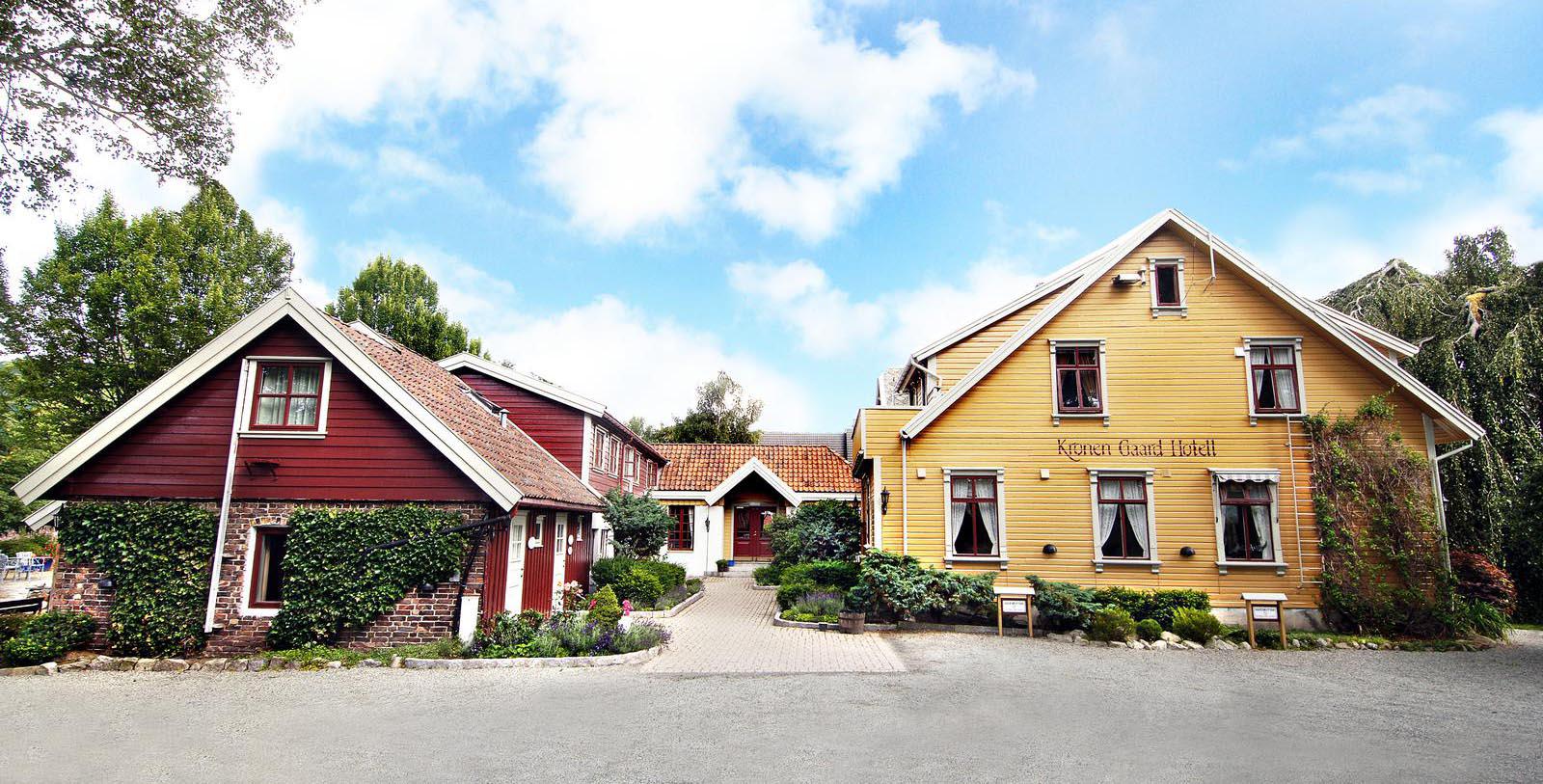 Kronen Gaard Hotel