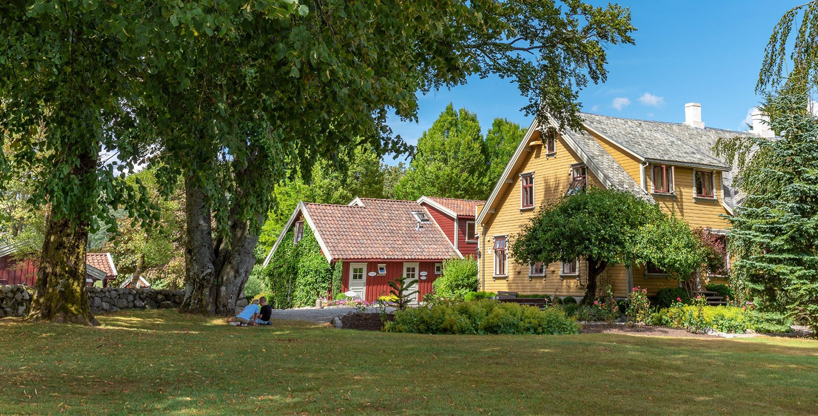 Experience the Norweigan Petroleum Museum (Norsk Olijemuseum).