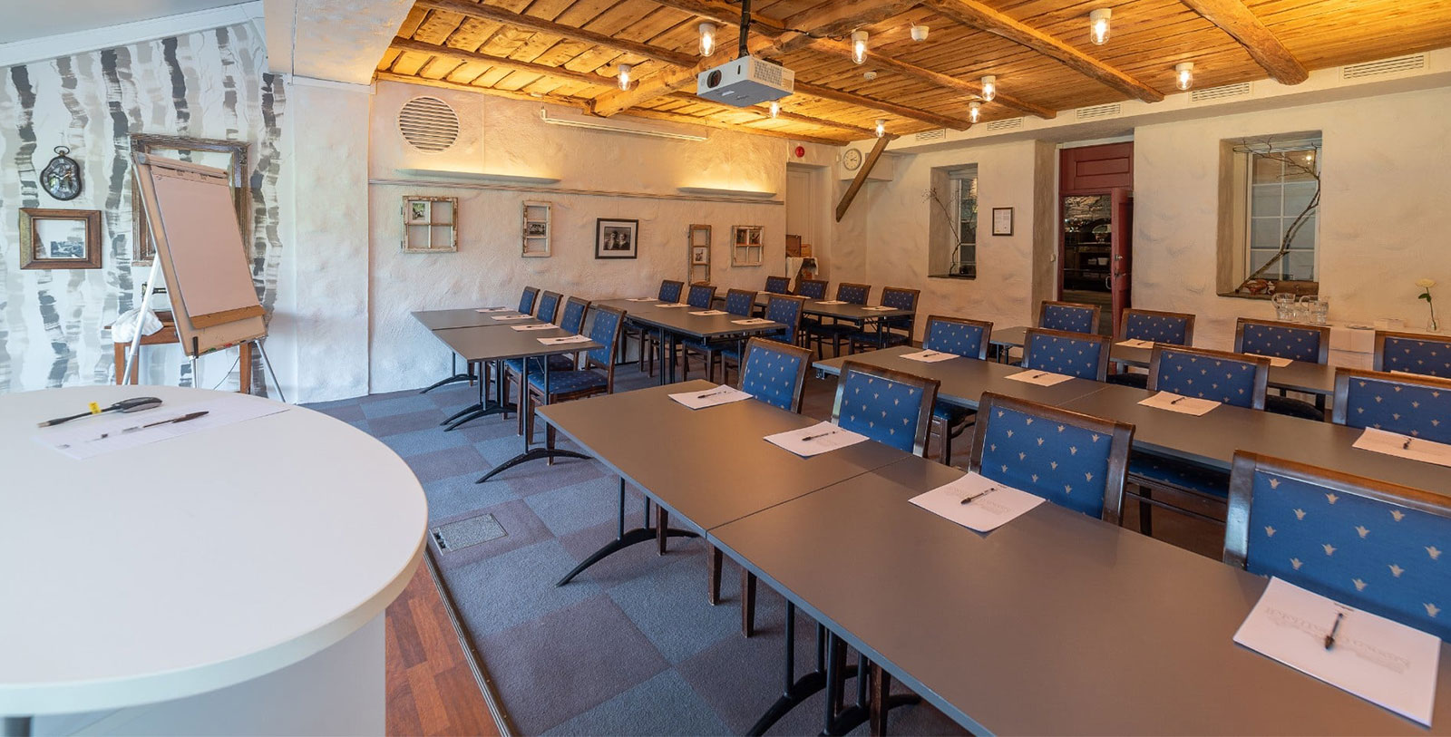 Image of Event Space Kronen Gaard Hotel, 1898, Member of Historic Hotels Worldwide, in Sandnes, Norway, Special Occasions