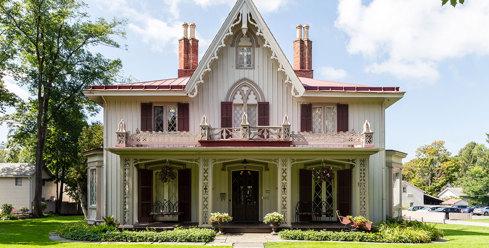 Image of Delamater Inn at Beekman Arms and Delamater Inn, 1766, Member of Historic Hotels of America, in Rhinebeck, New York, Request for Proposal