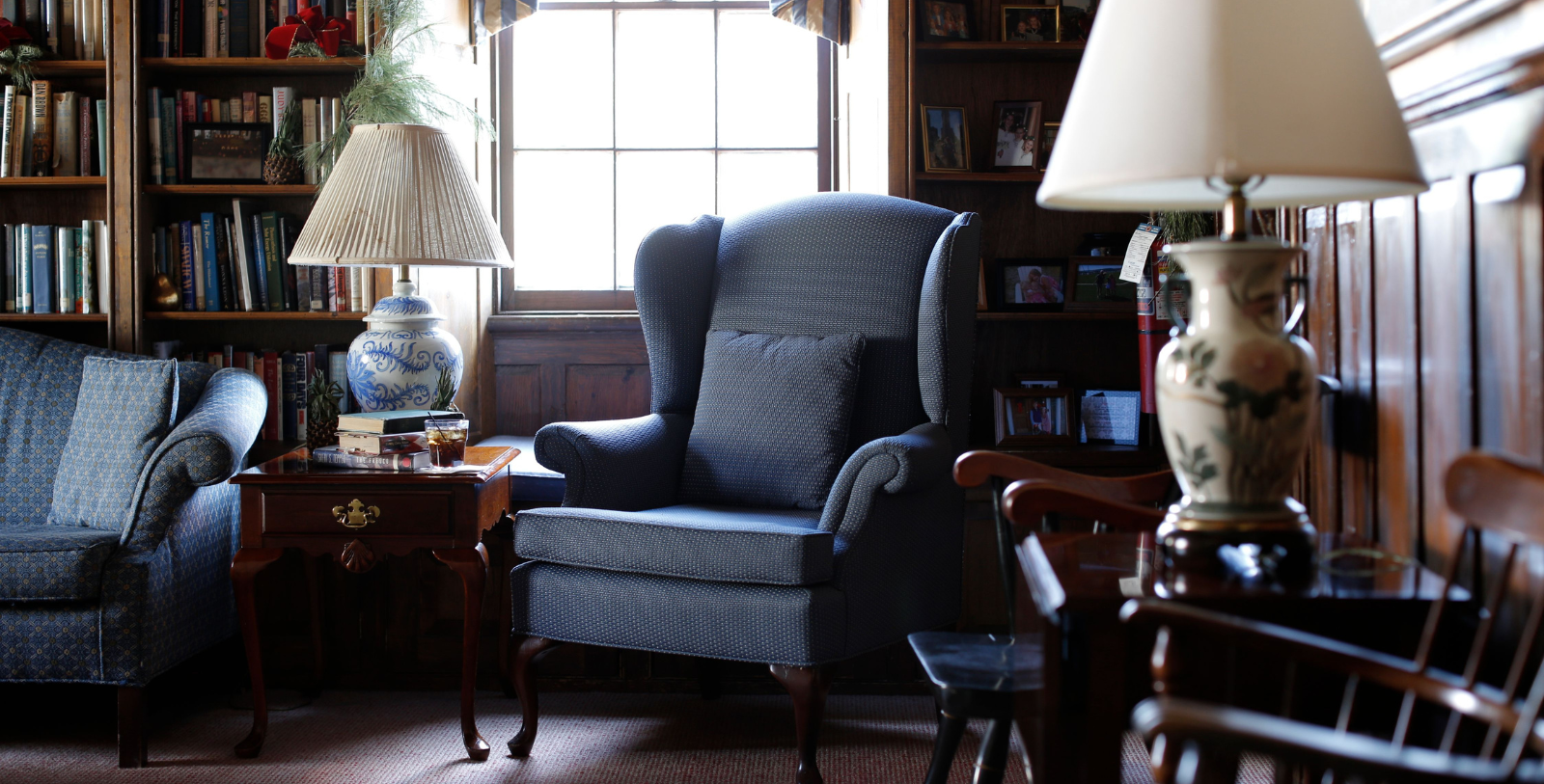 Image of Conference Room at Beekman Arms and Delamater Inn, 1766, Member of Historic Hotels of America, in Rhinebeck, New York, Experience